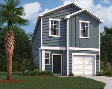 New construction Single-Family house 8867 Salamander Rd, Unit 23, North Charleston, SC 29406 - image