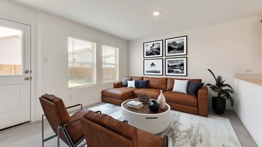 Foree Ranch: Wellton Collection by Lennar in Providence Village - photo 18 18