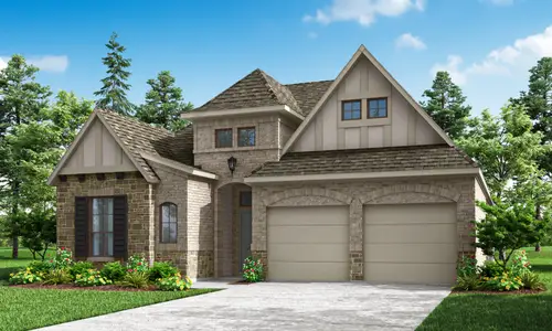 New construction Single-Family house 2601 Lovegrass Ln, Melissa, TX 75454 plan Rockwall - image