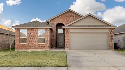 New construction Single-Family house 2223 150Th Pl, Lubbock, TX 79423 plan The Oxford - image