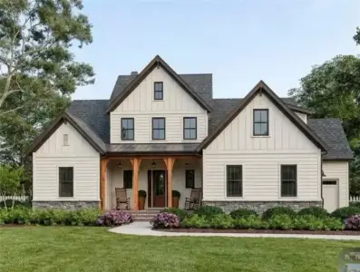 New construction Single-Family house 2628 Amberly Dr, Dunwoody, GA 30360 - image