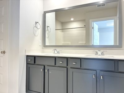 New construction Single-Family house 239 Taylor Woods Ct, Greenville, SC 29607 plan The Carson - image 11