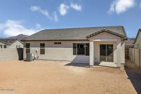 New construction Single-Family house 18185 E Zuza Dr, Gold Canyon, AZ 85118 - image