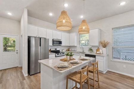 New construction Single-Family house 10178 Barberry St, Willis, TX 77318 - image 15