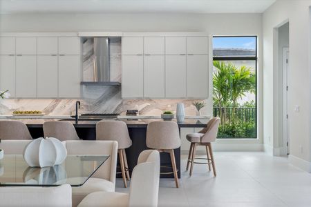 New construction Single-Family house 9148 Coral Isles Cir, Palm Beach Gardens, FL 33412 plan Dominica - image 16