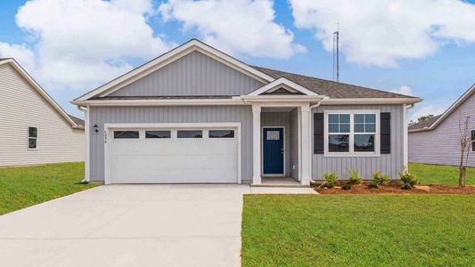 New construction Single-Family house 2109 Switchgrass Ln, Castle Hayne, NC 28429 plan Aria - image
