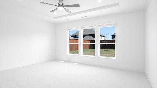 New construction Single-Family house 1059 Lindsay Lane Ln, Haslet, TX 76052 Stonehaven F- photo 12 12