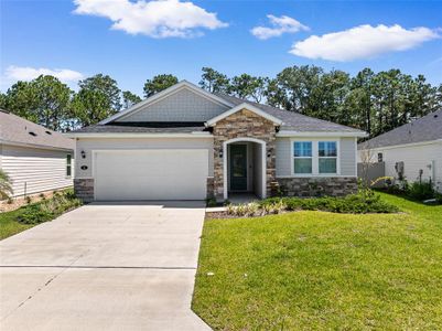 New construction Single-Family house 6 Signet Cir, Flagler Beach, FL 32136 - image