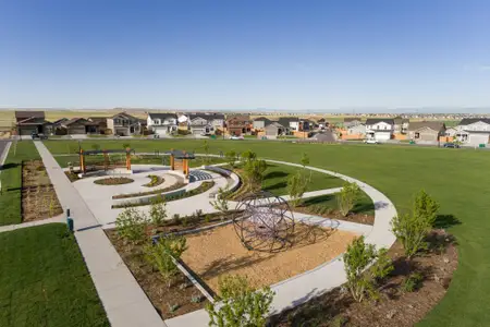 New construction Single-Family house 28410 E 4Th Pl, Watkins, CO 80137 plan Estes - image 19