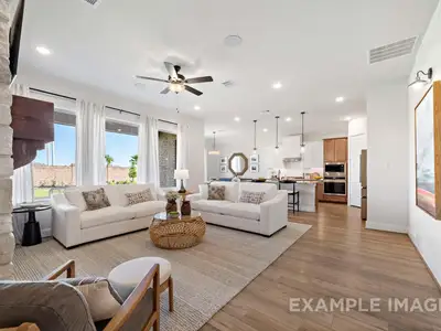 New construction Single-Family house 13601 Fairway Arbor Dr, Texas City, TX 77568 plan The Edward A - image 5