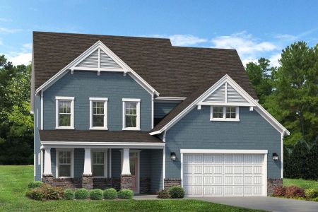 Holston by McKee Homes in Fuquay Varina - photo 1 1