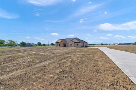 New construction Single-Family house 436 Dixie Rd, Whitesboro, TX 76273 null- photo 2 2