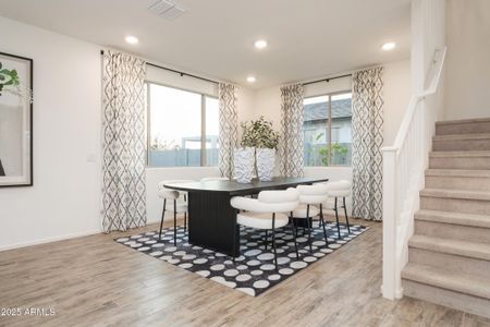 New construction Single-Family house 4920 W Walatowa St, Laveen, AZ 85339 null- photo 15 15