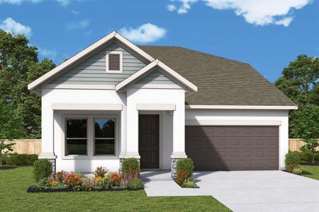 New construction Single-Family house 5028 Chapel Row Ave, Apollo Beach, FL 33572 plan The Allman - image