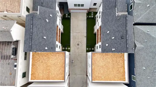 New construction Single-Family house 1138 W 16Th St, Houston, TX 77008 - image