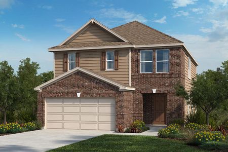 New construction Single-Family house 12912 Staywell Wy, Del Valle, TX 78617 - image