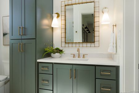 New construction Single-Family house 204 Easy Money, Boerne, TX 78006 - image 8