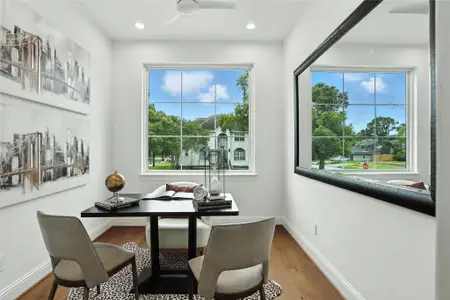 New construction Single-Family house 4951 Glenmeadow Dr, Houston, TX 77096 - image 11