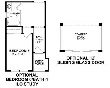 New construction Single-Family house 23999 W Dekalb Ln, Buckeye, AZ 85326 null- photo 4 4