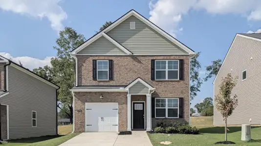 New construction Single-Family house 2776 Fawn Dr, Augusta, GA 30906 plan Brandon - image