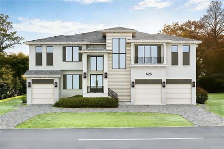 New construction Single-Family house 626 Danube Ave, Tampa, FL 33606 - image