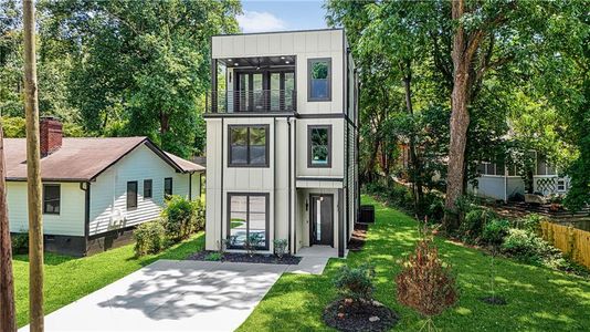 New construction Single-Family house 1776 S Gordon St Sw, Atlanta, GA 30310 - image