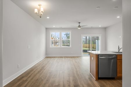 New construction Townhouse house 358 Bremerton Dr, Goose Creek, SC 29445 plan Foster II - image 12