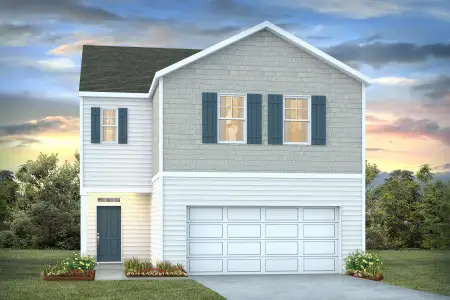 New construction Single-Family house 2230 Macallan Blvd, Ravenel, SC 29470 - image