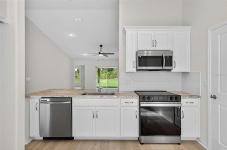 New construction Single-Family house 6 Pickcane Ln, Palm Coast, FL 32164 - image 8