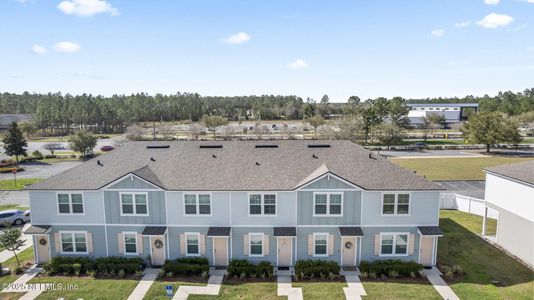 New construction Single-Family house 3933 Oak Mill Rd, Orange Park, FL 32065 Jackson- photo 24 24