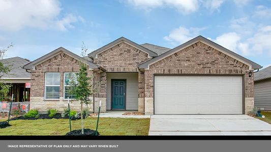 New construction Single-Family house 1971 Heather Glen Drive, New Braunfels, TX 78130 - photo 0