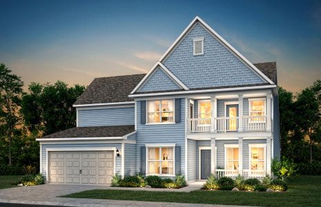New construction Single-Family house 12 Osprey Pond Ct, Columbia, SC 29223 plan Vanderbilt - image