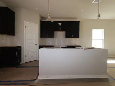 New construction Single-Family house 467 Bishop Wood Rd, Dripping Springs, TX 78620 plan Catarina - Smart Series - image