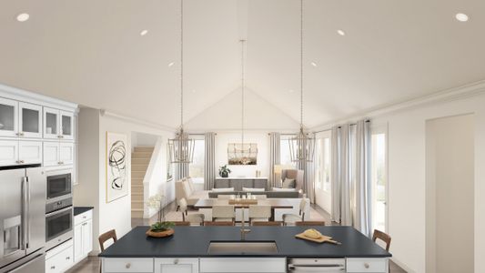 New construction Single-Family house 1016 Longbow Trl, Justin, TX 76247 plan Stirling - image 10