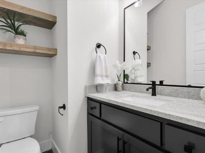 New construction Single-Family house 1021 Silver Sage, Weatherford, TX 76085 - image 16