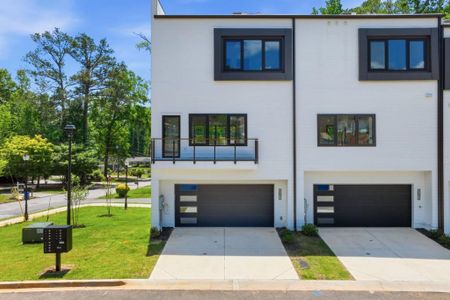 New construction Townhouse house 2697 Grand Isles Wy, Decatur, GA 30032 - image