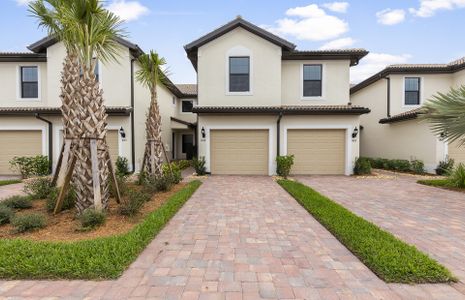 New construction Single-Family house 6231 Liberty St, Ave Maria, FL 34142 plan Cormorant - image