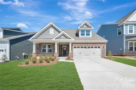 New construction Single-Family house 12109 Avienmore Dr, Charlotte, NC 28278 plan Juniper - image