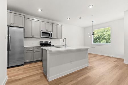 New construction Condo house 2600 Gattis School Rd, Unit 1001, Round Rock, TX 78664 - image 18
