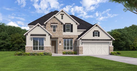 Painted Tree 60' by Coventry Homes in McKinney - image 14