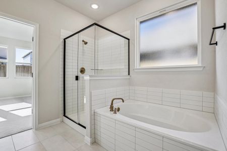 New construction Single-Family house 153 Jans Wy, Georgetown, TX 78626 plan Georgia - image 13