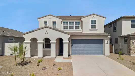 New construction Single-Family house 7362 W Buckhorn Trl, Peoria, AZ 85383 plan Miraval II - image