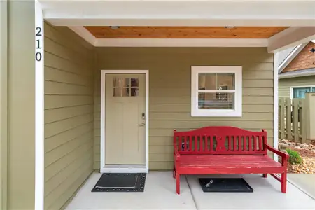 New construction Single-Family house 210 Hillside Dr, Waleska, GA 30183 - image