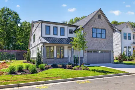 New construction Single-Family house 5595 Meadowstone Walk, Kennesaw, GA 30152 - image