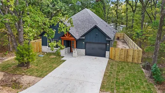 New construction Single-Family house 112 Guadalupe St, Payne Springs, TX 75156 - image