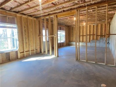 New construction Single-Family house 4568 Sweetlake Ct Sw, Mableton, GA 30126 Spruce- photo 12 12