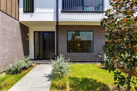 New construction Condo house 4517 Munger Ave, Unit 101, Dallas, TX 75204 null- photo 0