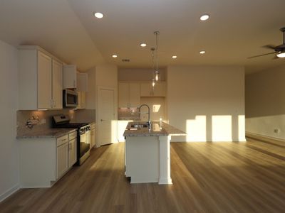 New construction Single-Family house 962 Garden Path Dr, Willis, TX 77378 plan Esparanza - Smart Series - image