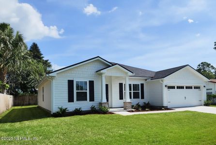 New construction Single-Family house 5957 Loran Dr, Jacksonville, FL 32216 - image