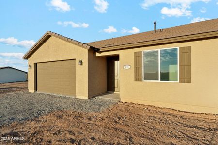 New construction Single-Family house 31707 W Buchanan St, Buckeye, AZ 85326 - image